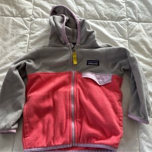 Patagonia micro-fleece
